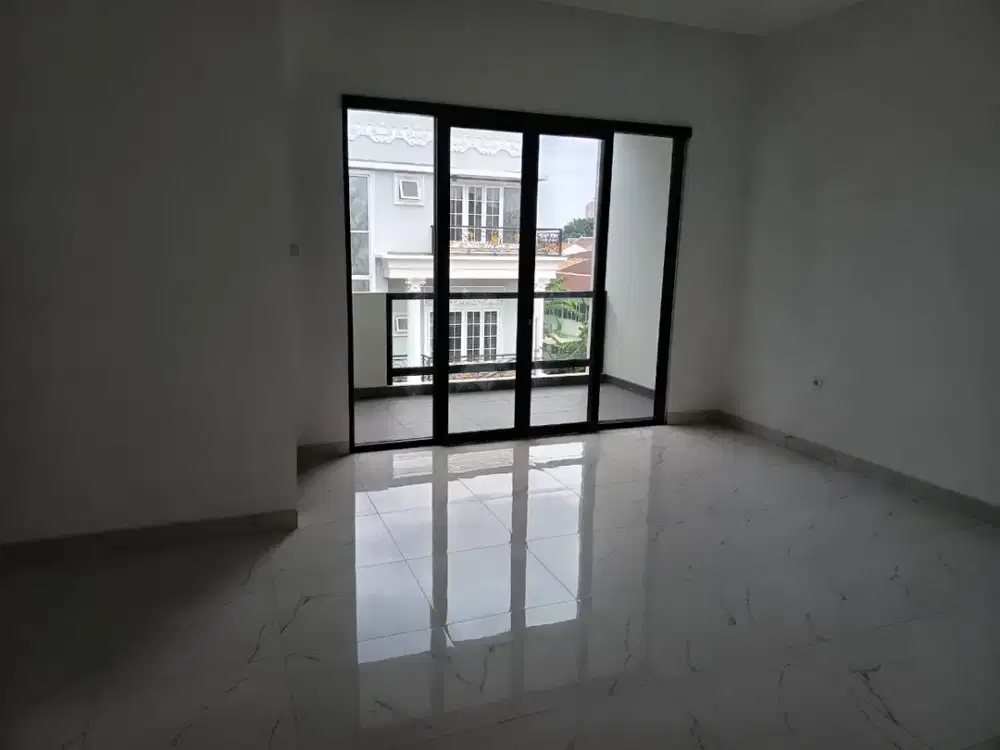 Rumah Baru Kelapa Gading di Gading Pandawa