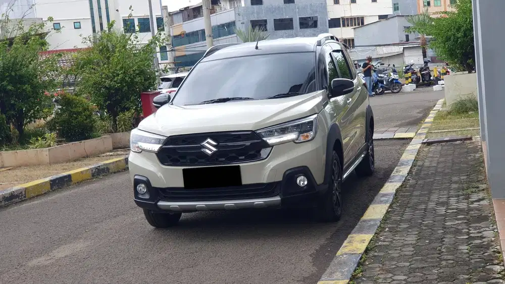 [ LOW KM 16RB ] Suzuki XL7 XL 7 Alpha Hybrid Dual Tone 2024/2025