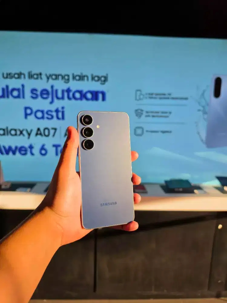 SAMSUNG GALAXY S25FE