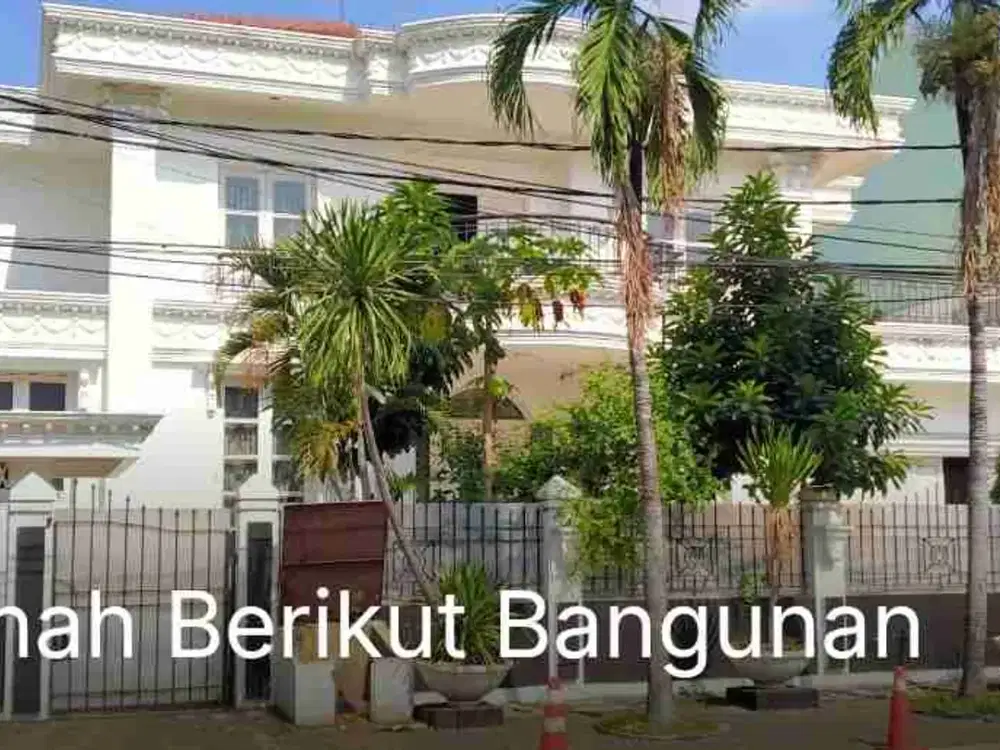 Rumah Indah di Pondok Indah Jl.Kartika Utama