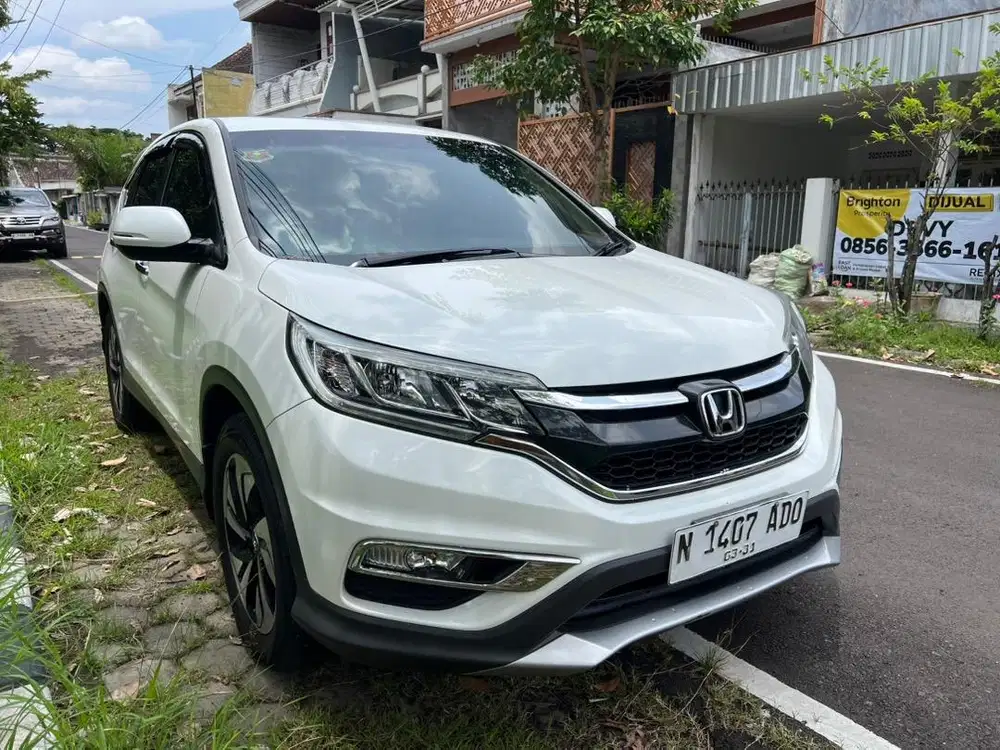 Honda CRV 2,4 2017 AT