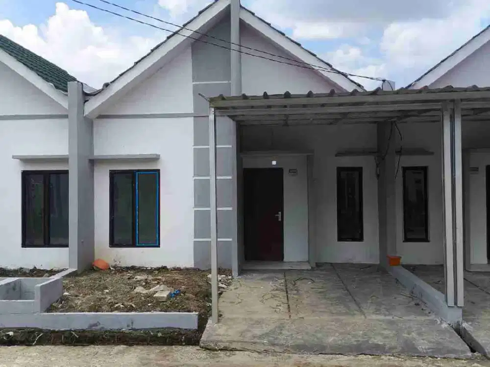 Dijual Rumah Subsidi Sayap Mas Residence Ready Stok Tambun Utara