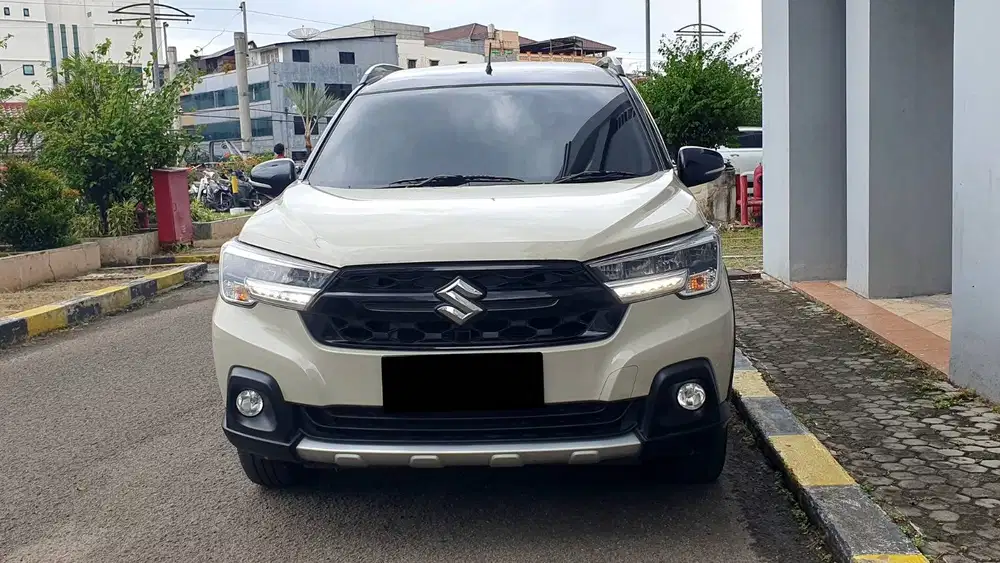 [ LOW KM 16RB ] Suzuki XL7 XL 7 Alpha Hybrid Dual Tone 2024/2025
