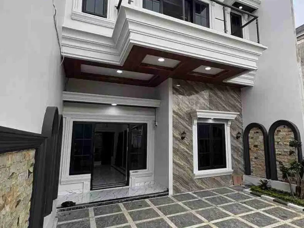 Dijual Rumah Ndr Jl. Raya Cipayung, Cipayung Jaya, Mewah Murah di Kota Depok Bisa KPR