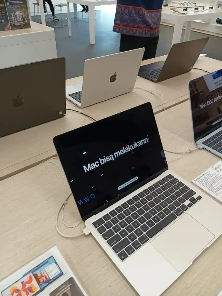 MacBook Air M4 bisa kredit Tanpa DP Tanpa