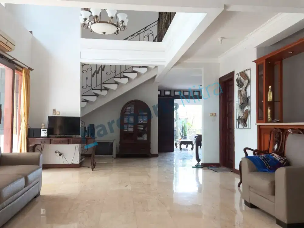 DIJUAL RUMAH LINGKUNGAN NYAMAN & STRATEGIS KEBAYORAN LAMA