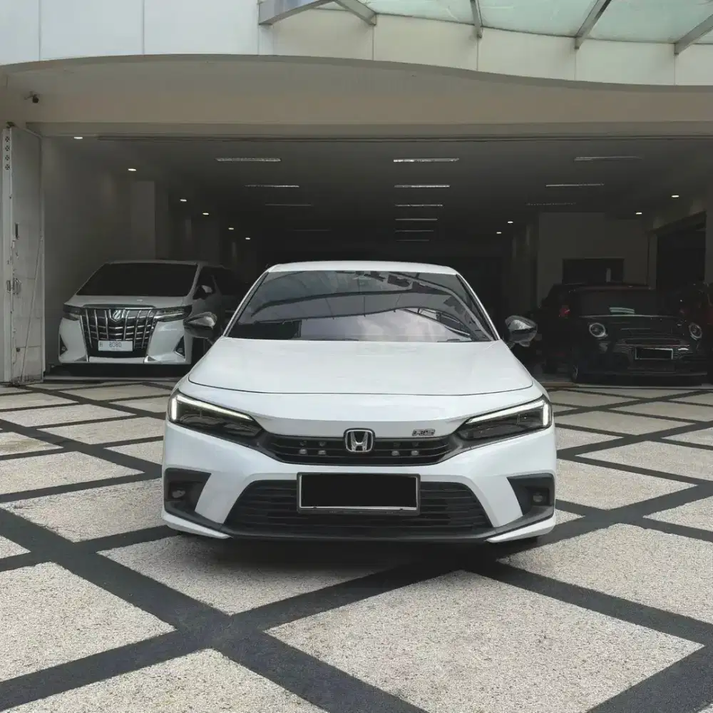Honda Civic RS AT Turbo 2023 ( Sedan)