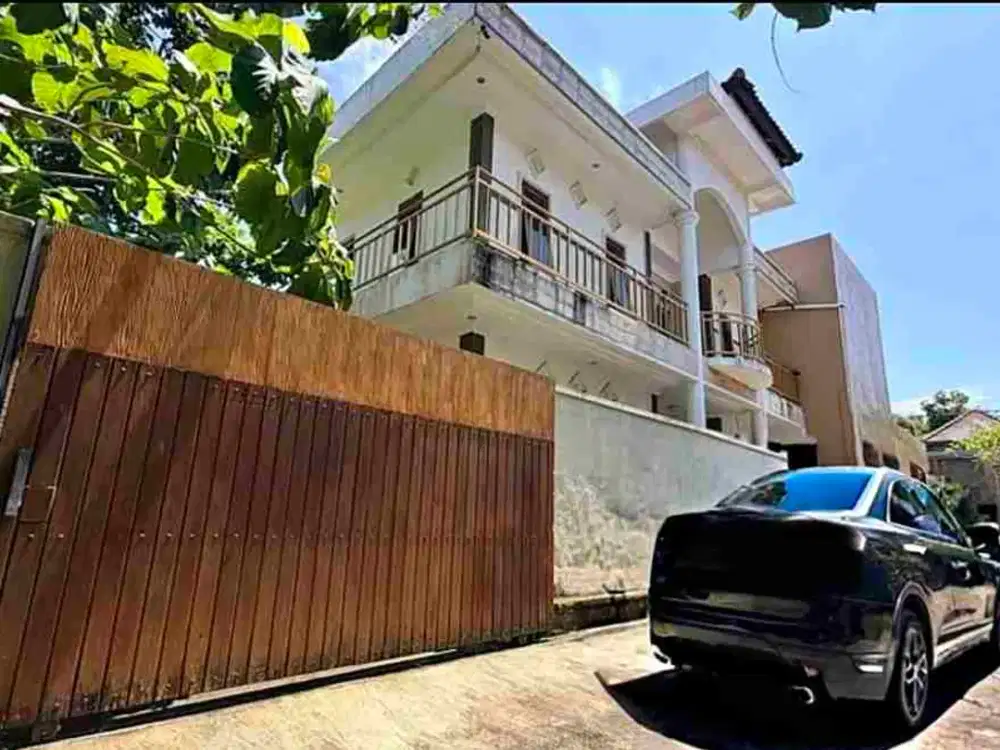 Rumah Strategis area Pantai Melasti Ungasan