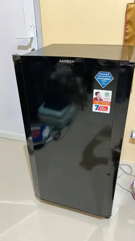 Kulkas Sanken 165L 2023