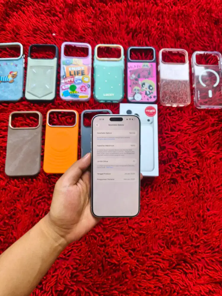 iphone 17 Pro Max 512gb iBox