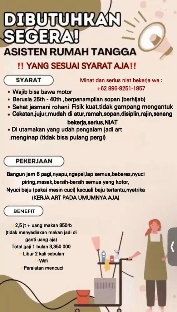 DI CARI ART  SEGERA