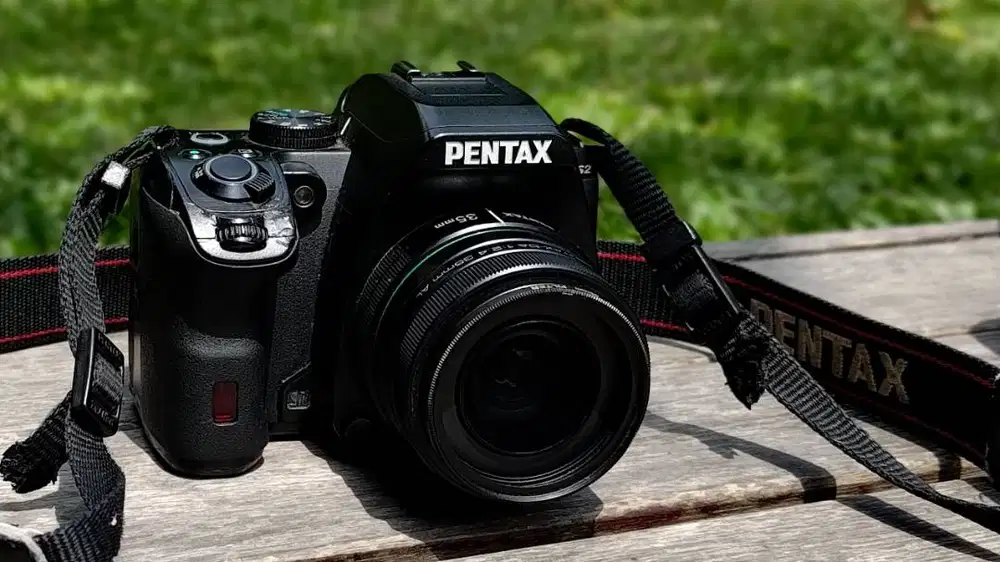 Paket Pentax K-S2 - Tangguh, Weather-Sealed & Siap Petualang