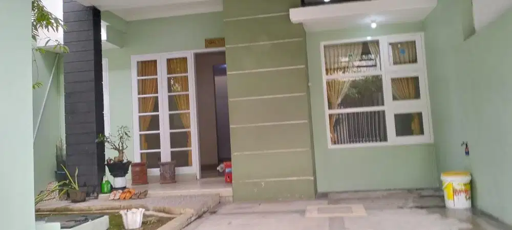 Dikontrakkan Rumah Delta Regency