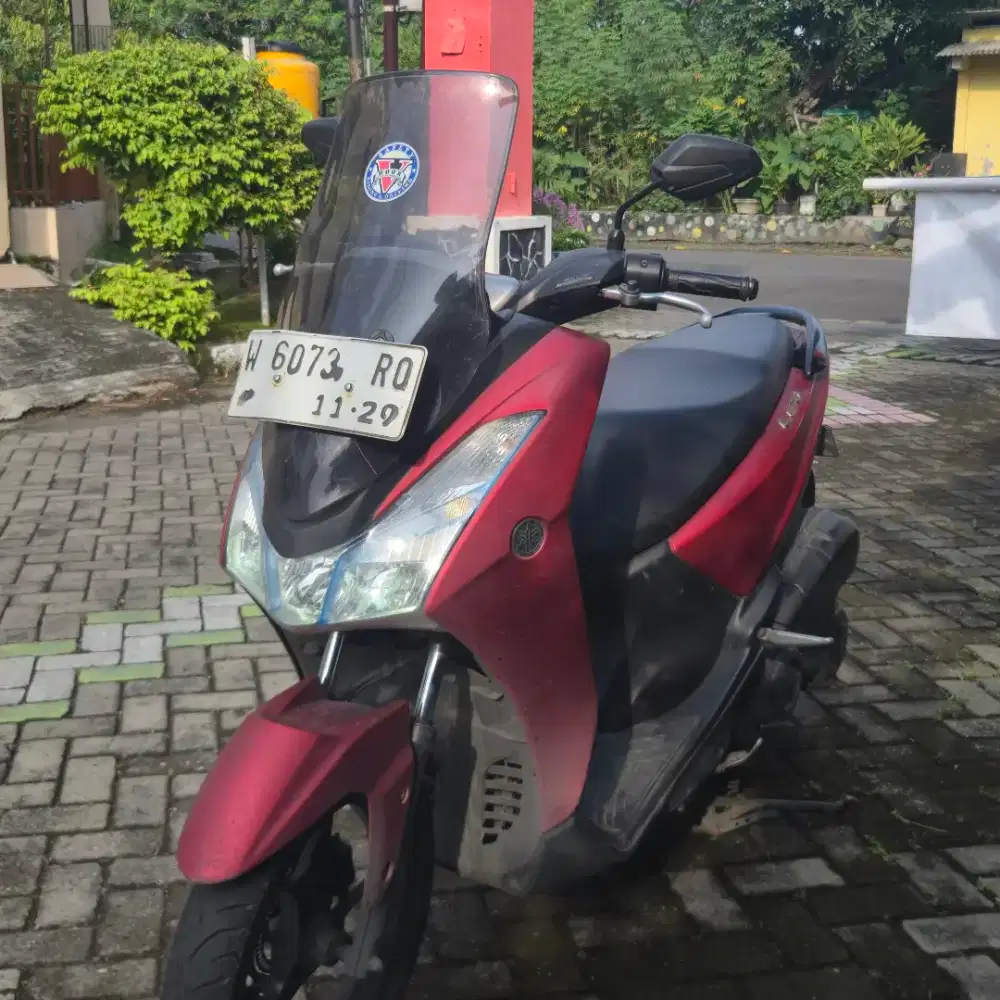 DIJUAL CEPAT YAMAHA LEXI