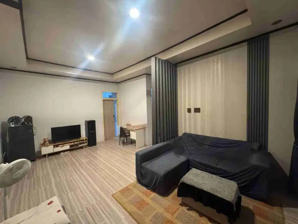 DIJUAL RUMAH SIAP HUNI DI TAMAN CIBADUYUT INDAH 1 BANDUNG