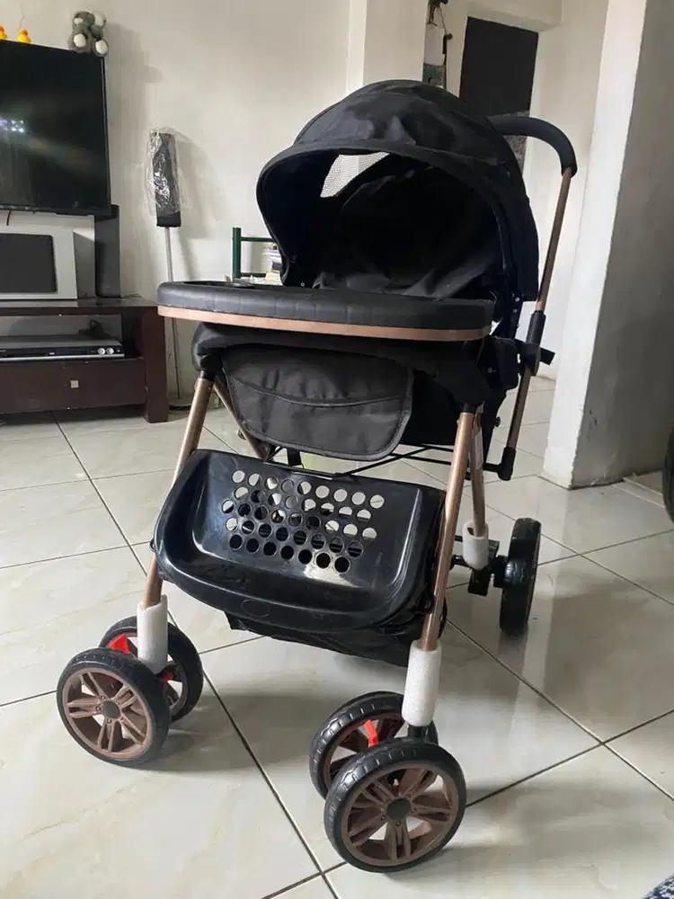 Stroler Baby SpaceBaby