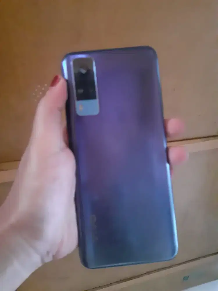 Vivo y51 8+8/128 ORI resmi
