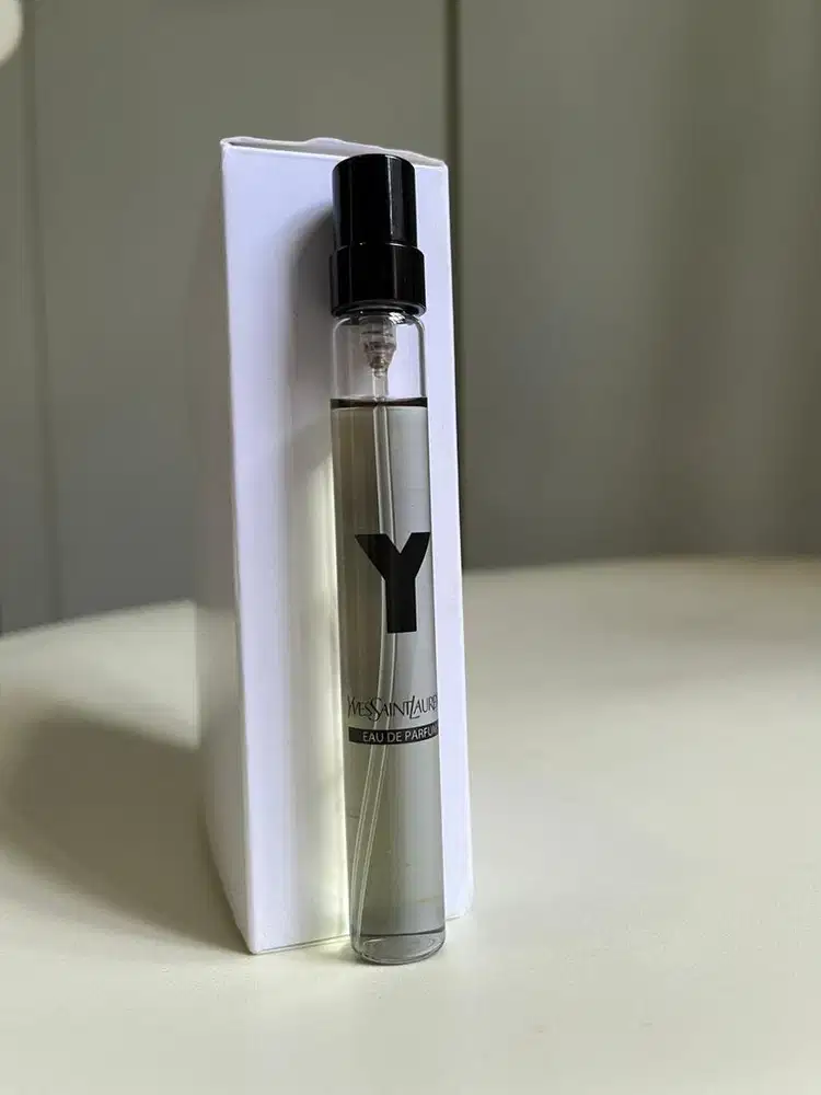 Parfum Ysl Y Edp 10ml travel size New