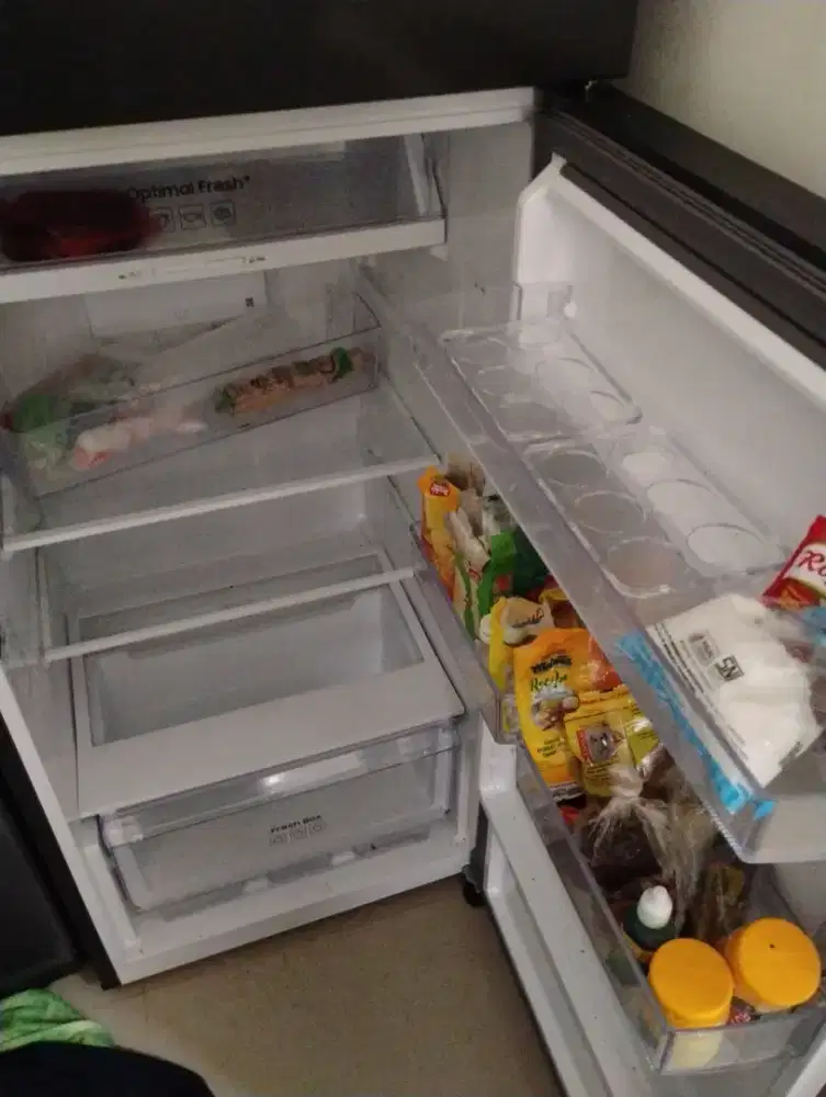 Kulkas Samsung Inverter 370 L