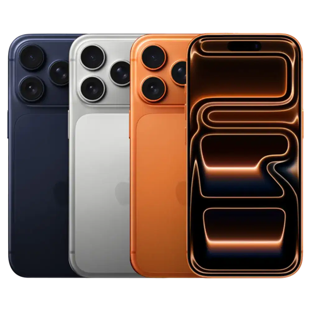 IPHONE 17 PRO NEW GARANSI RESMI INDONESIA TERMURAH