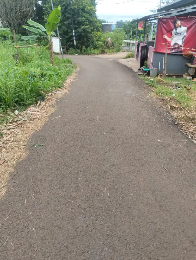 Tanah dijual murah Tapos Depok