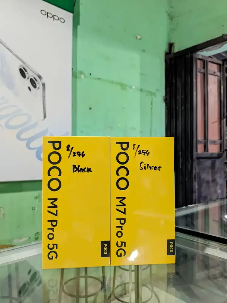 Poco M7 Pro 5G 8/256 NEW