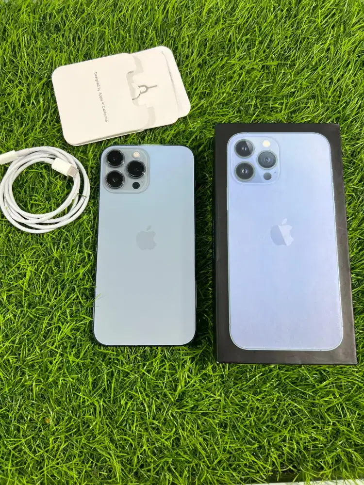 Iphone 13 promax 128 all operator