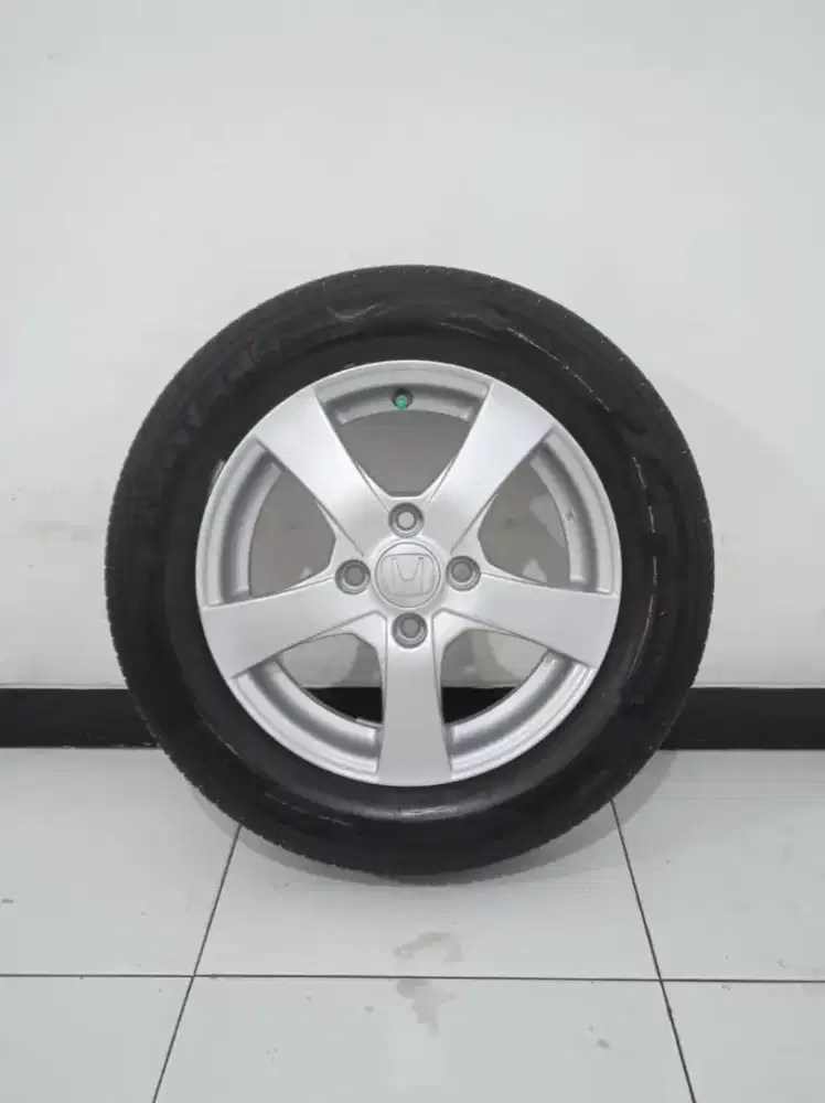 4 VELG+BAN ORI HONDA BRIO CBU R14