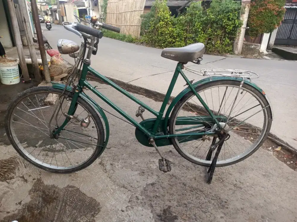 SEPEDA ONTHEL JENGKI