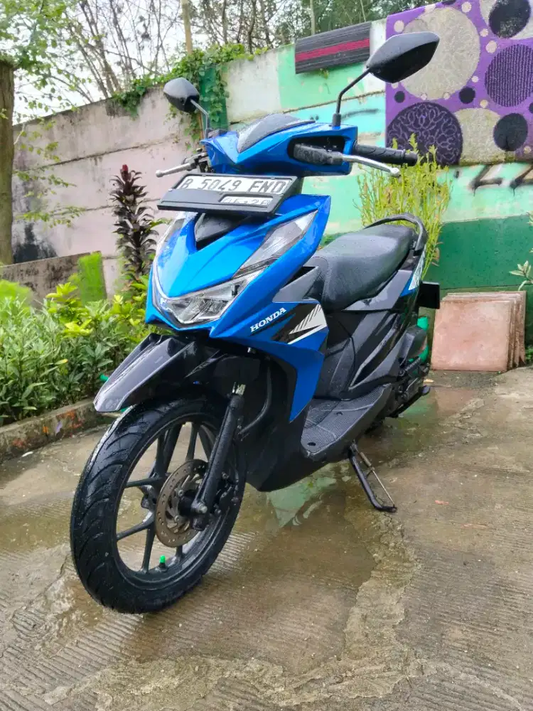 Honda Beat Deluxe th 2023