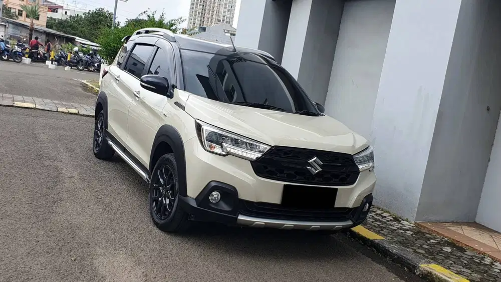 [ LOW KM 16RB ] Suzuki XL7 XL 7 Alpha Hybrid Dual Tone 2024 2025