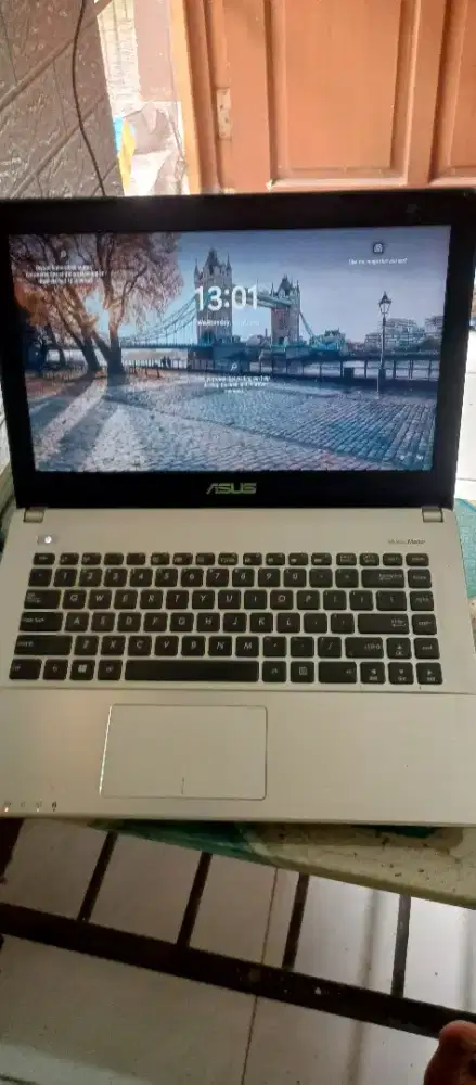 Asus X 450jn core i7