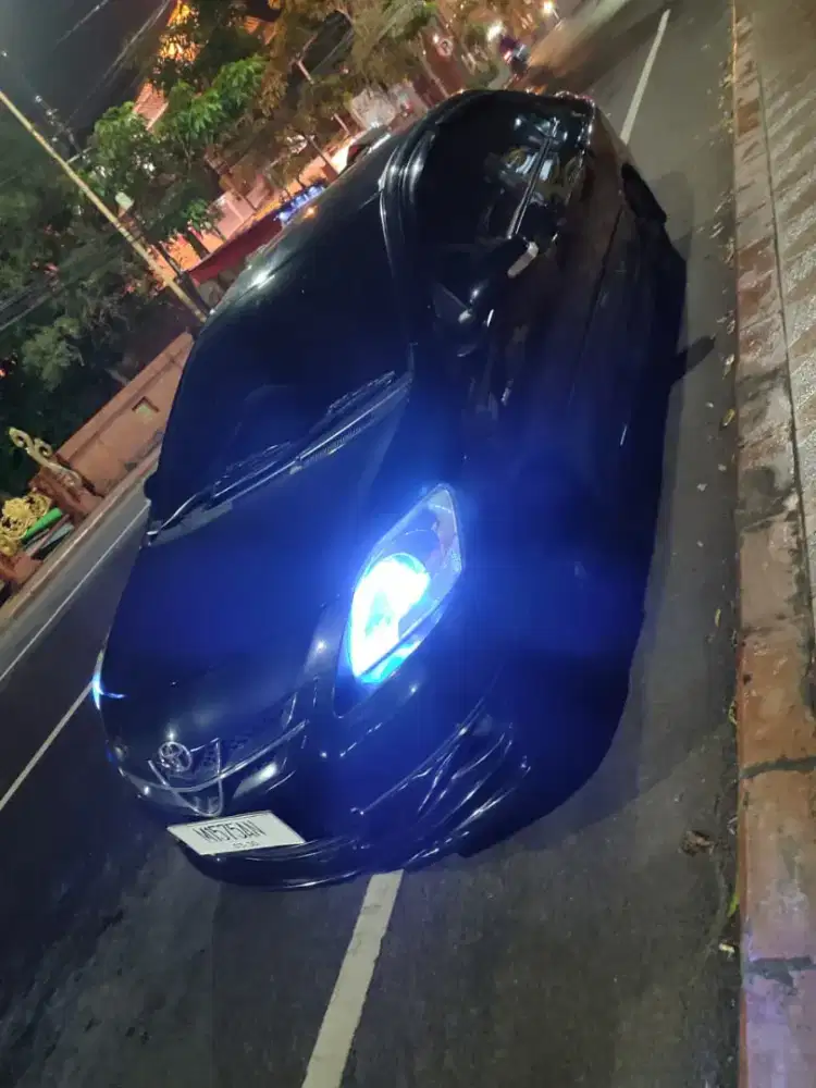 TOYOTA VIOS TYPE G 2008 Automatic