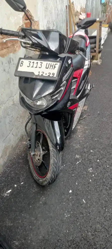 Yamaha soul GT 2014 ORYSINIL