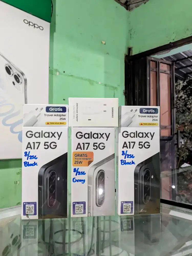 Samsung A17 5G 8/256 NEW