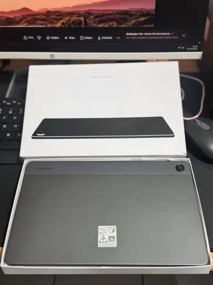 Samsung Galaxy Tab A11+ 6/128