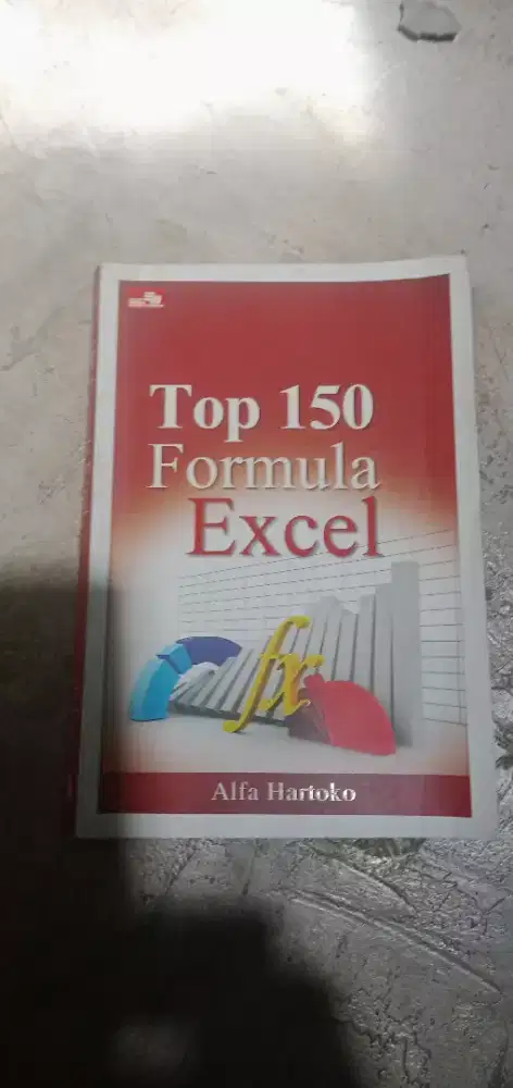 Buku rumus Excel