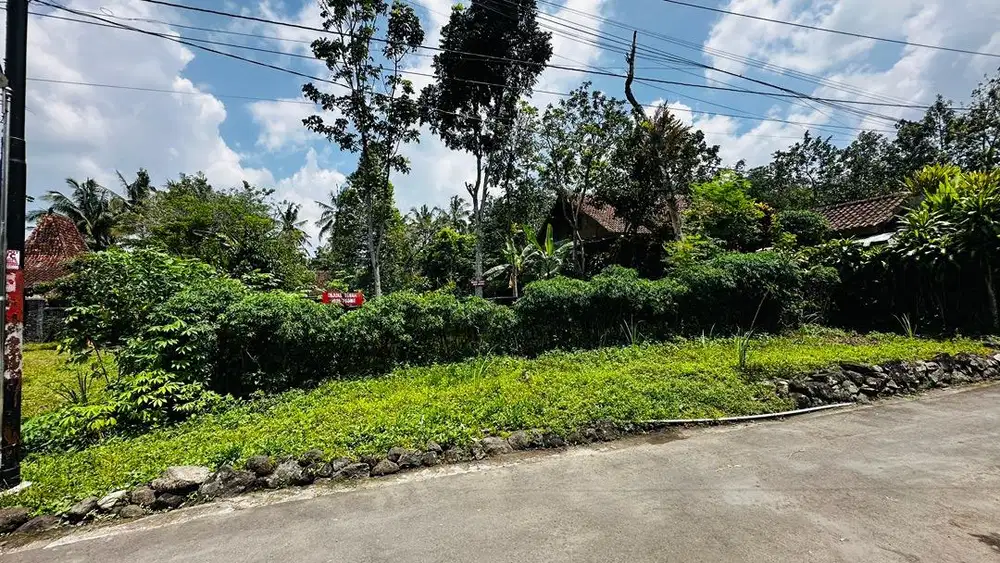 Tanah dijual di sleman jogjakarta
