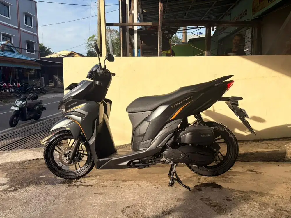DIJUAL VARIO 125 CBS ISS 2024