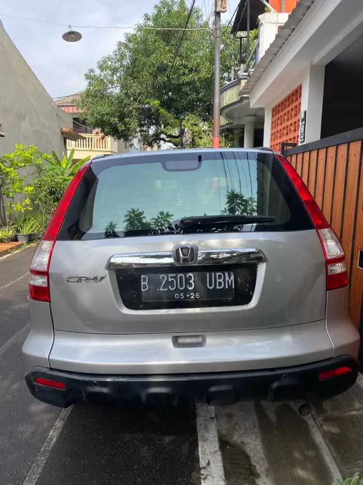 Honda CR-V 2008 Bensin
