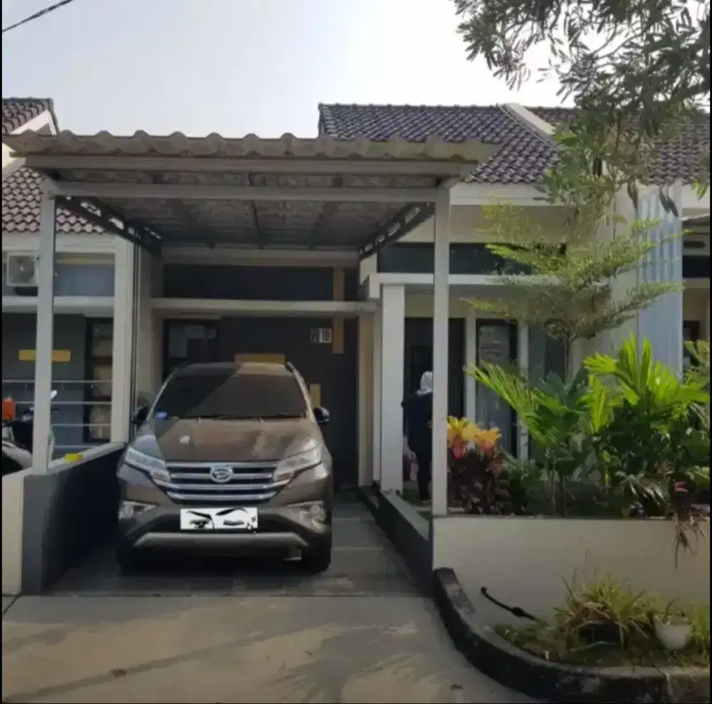 Dijual BU Rumah di Segara City Cluster Baltic