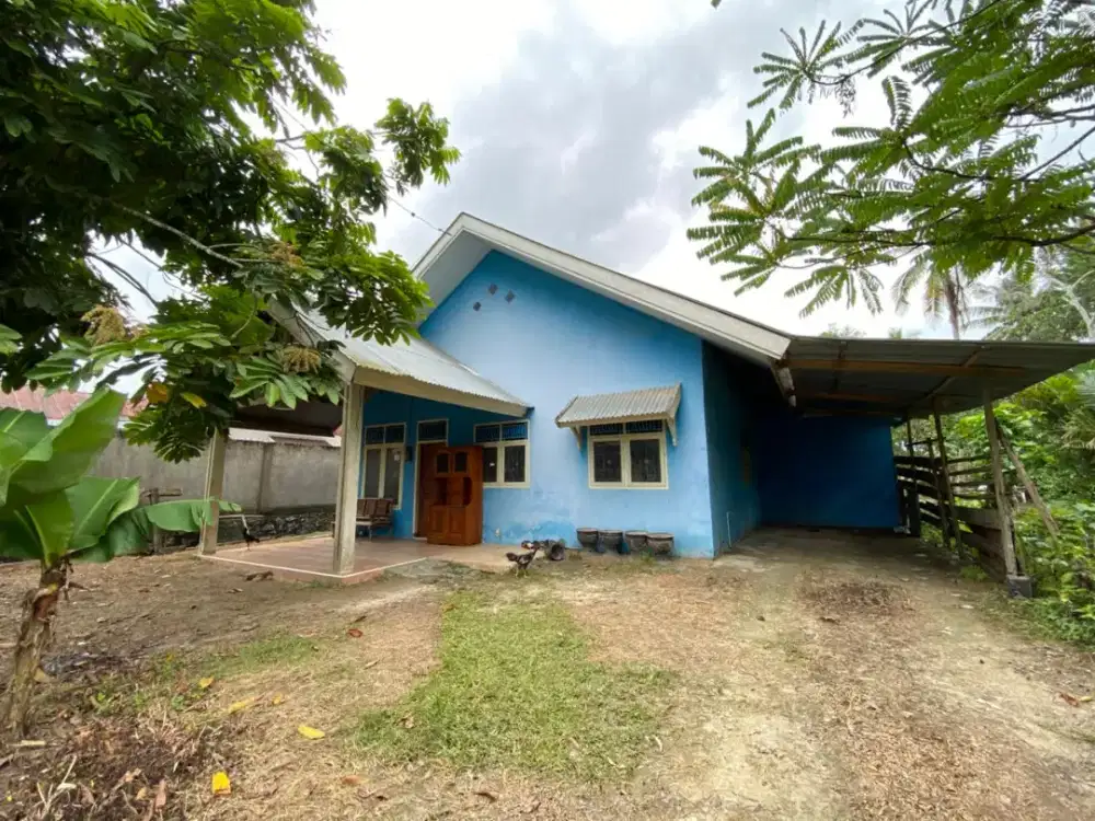 Jual Rumah harga bisa dibicarakan