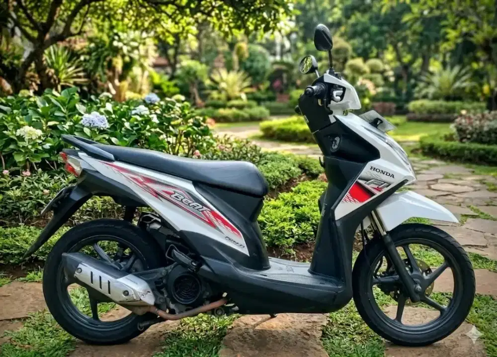 Jual Honda Beat 2014