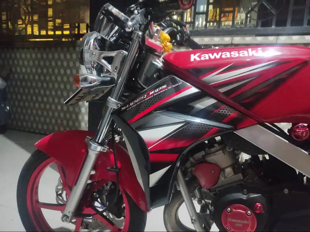 Kawasaki Ninja Ss kr 150 j