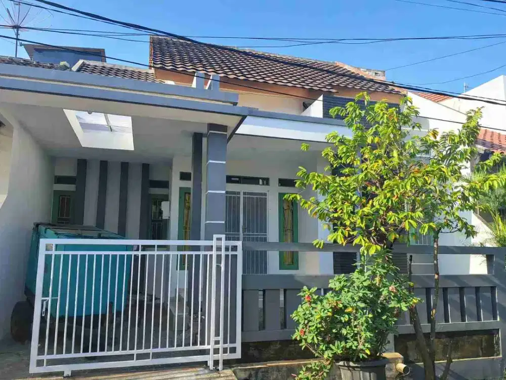 Di Jual Rumah Siap Huni Full Renovasi, Tidak banjir, Galaxy. Bekasi