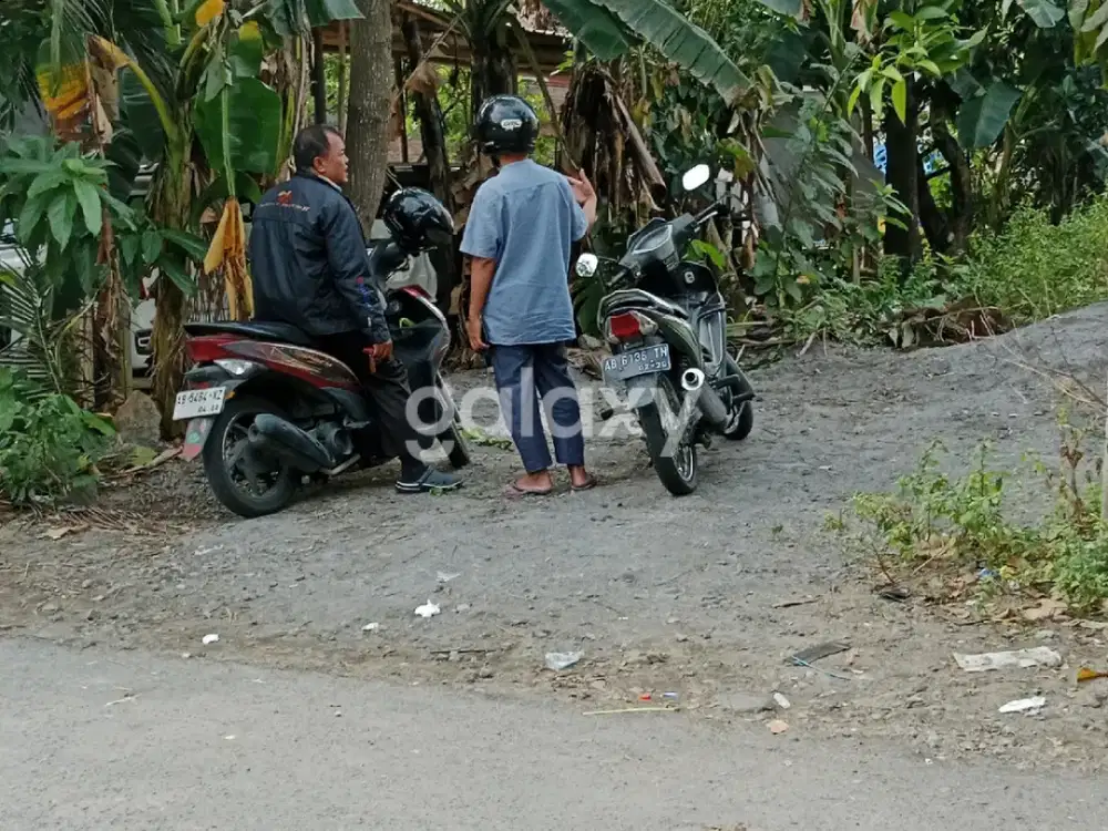 TANAH  STRATEGIS DI SAMPING PAKUWON MALL JOGJA