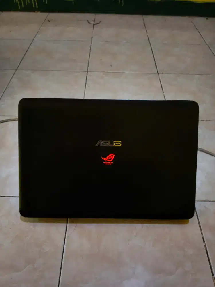 Asus ROG G551VW BU