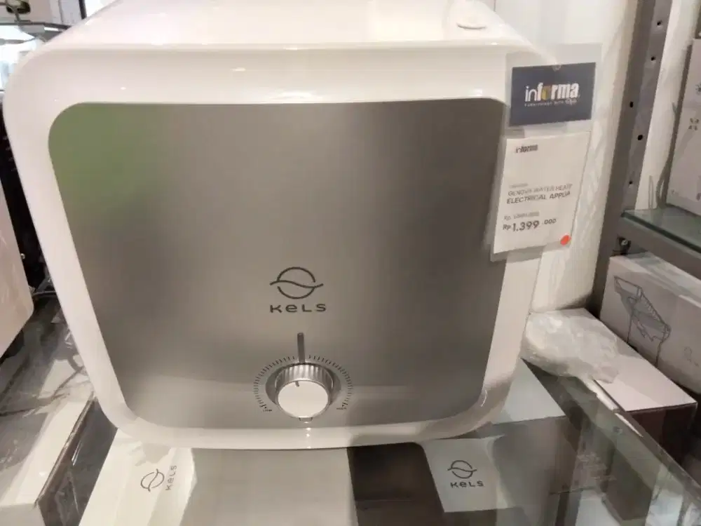 Water heater kels