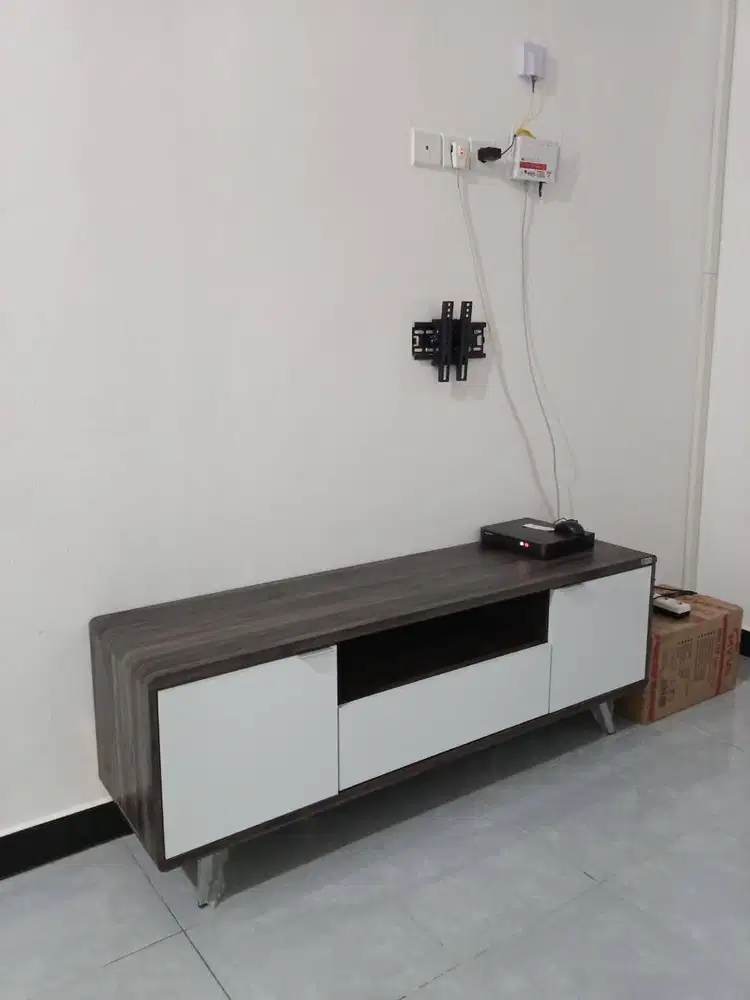 PROMO SALE RAK TV 65INCH MERK ACTIV TERLARIS GRATIS ANTAR TERMURAH