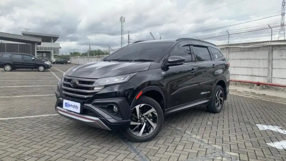 DP RENDAH - Toyota Rush 1.5 TRD Sportivo Bensin-AT 2019 SUKY